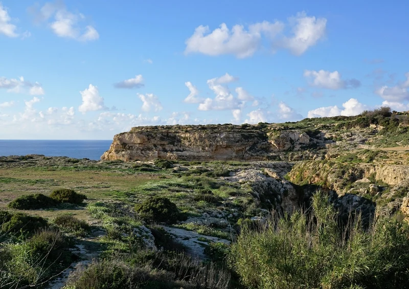 44969 Natur - Malta Puzzle