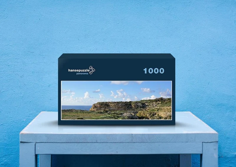 44969 Natur - Malta Puzzle