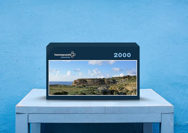 44969 Natur - Malta Puzzle