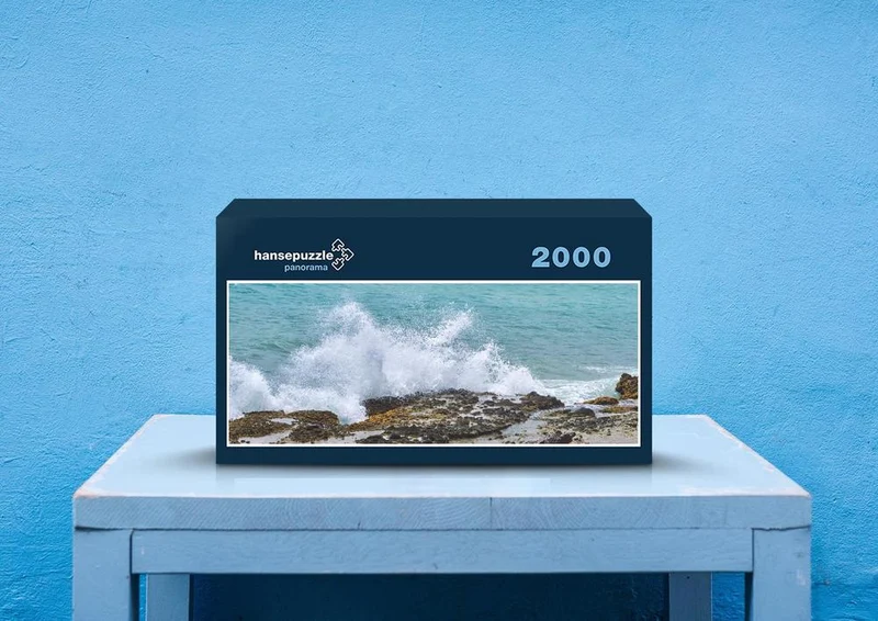 44955 Natur - Meer Puzzle