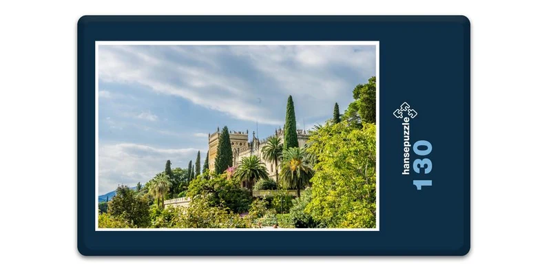 18344 Natur - Gardasee Puzzle