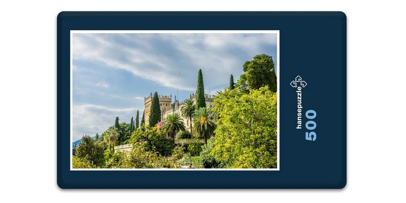 18344 Natur - Gardasee Puzzle