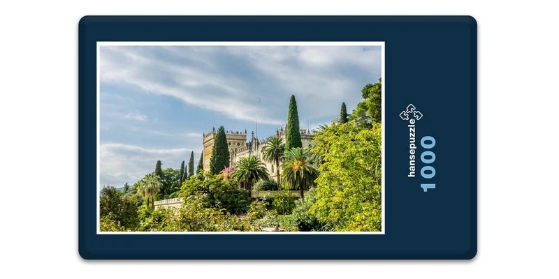 18344 Natur - Gardasee Puzzle