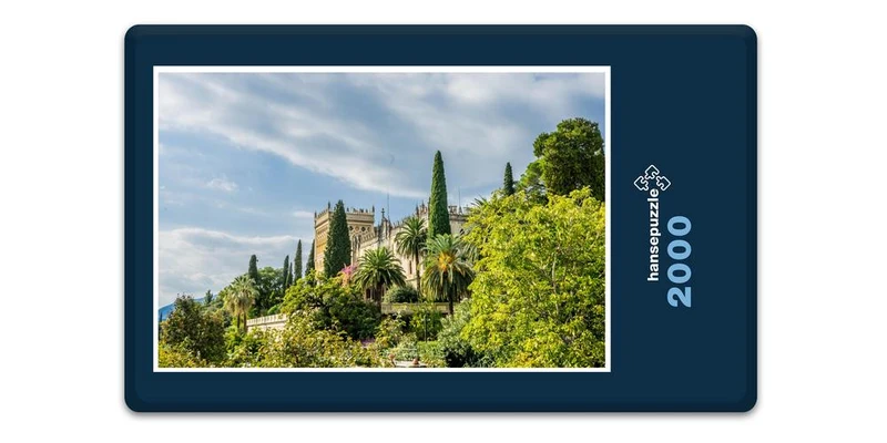 18344 Natur - Gardasee Puzzle