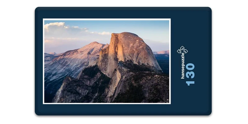 19840 Natur - Halbe Kuppel Puzzle