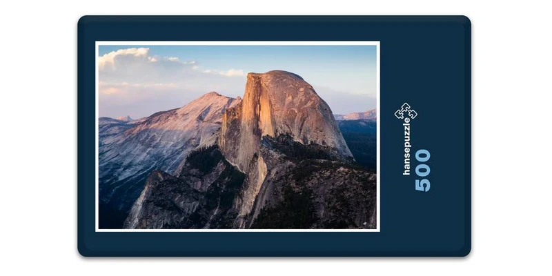 19840 Natur - Halbe Kuppel Puzzle