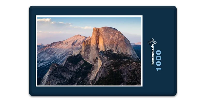 19840 Natur - Halbe Kuppel Puzzle