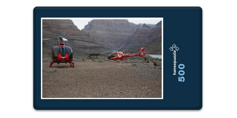 19810 Fortbewegung - Helikopter Puzzle