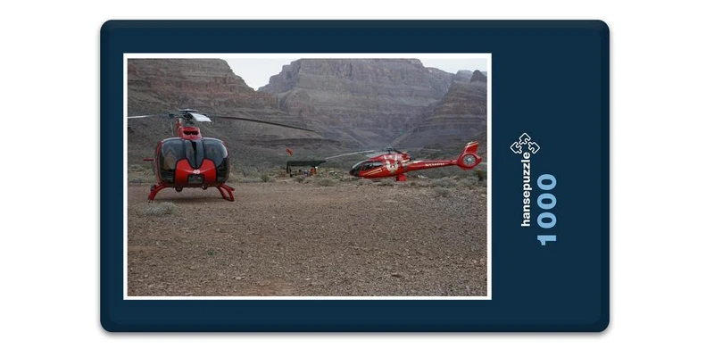 19810 Fortbewegung - Helikopter Puzzle
