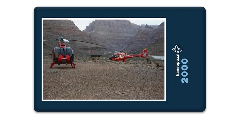 19810 Fortbewegung - Helikopter Puzzle