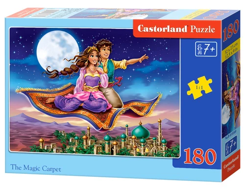 The Magic Carpet