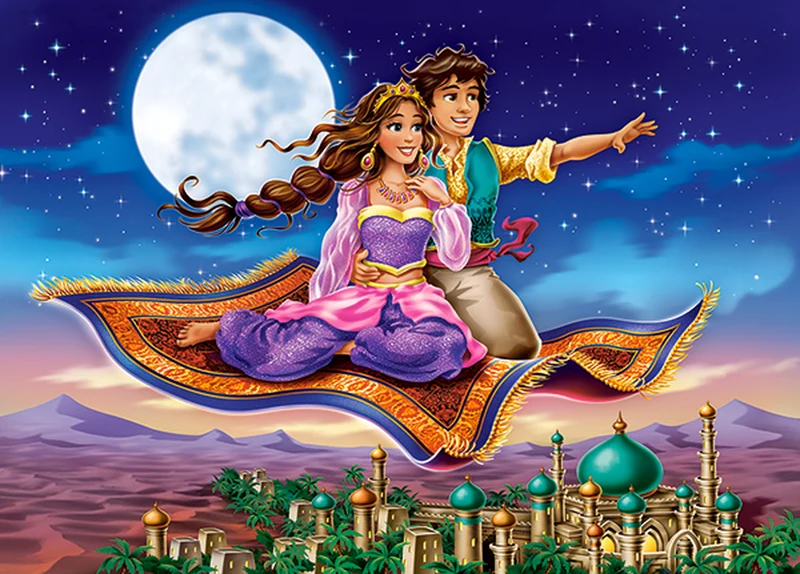 The Magic Carpet