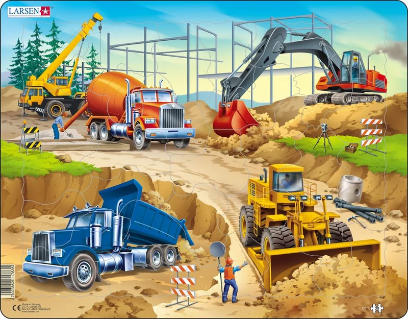 Construction