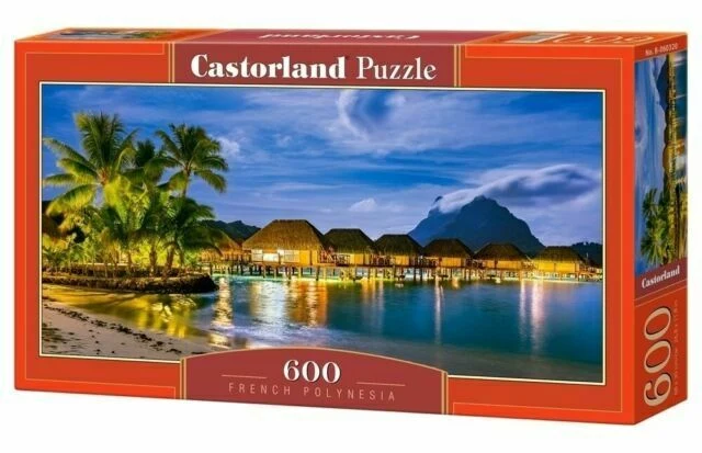 French Polynesia (600pcs)