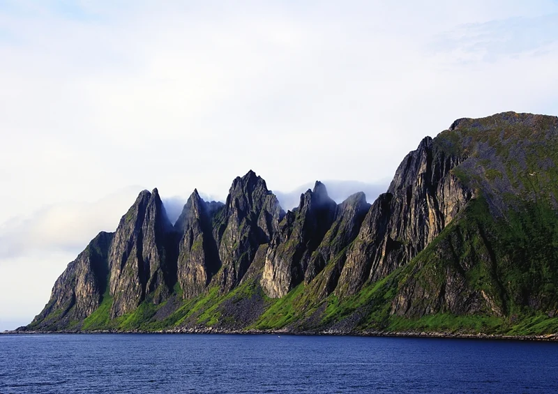 35078 Natur - Fjord Puzzle