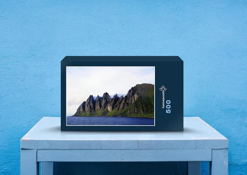 35078 Natur - Fjord Puzzle