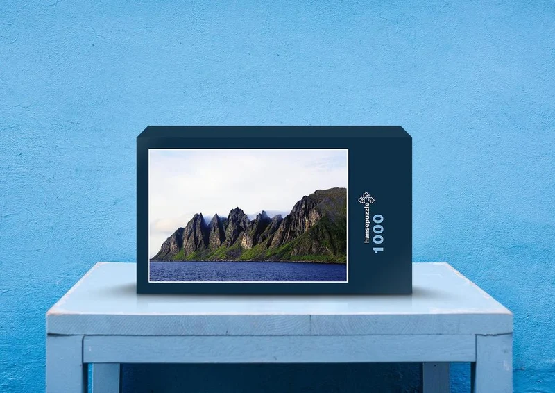 35078 Natur - Fjord Puzzle