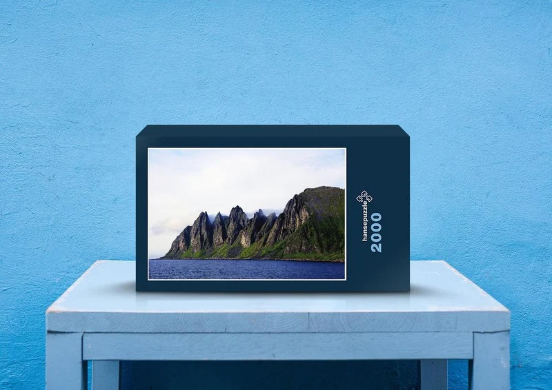 35078 Natur - Fjord Puzzle