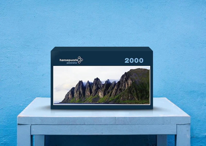 35078 Natur - Fjord Puzzle