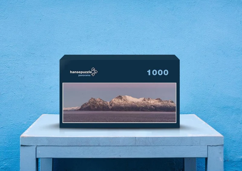 35071 Natur - Norwegen küste Puzzle