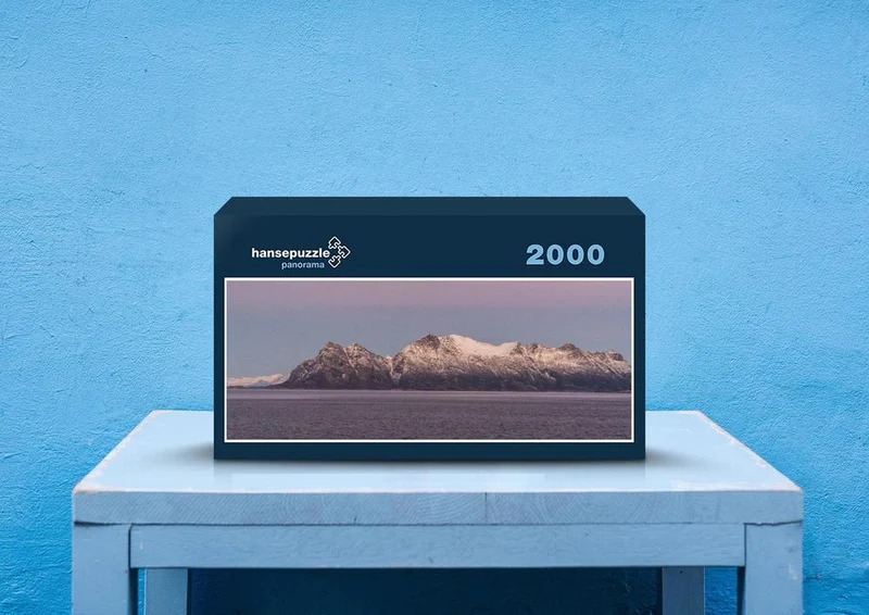 35071 Natur - Norwegen küste Puzzle