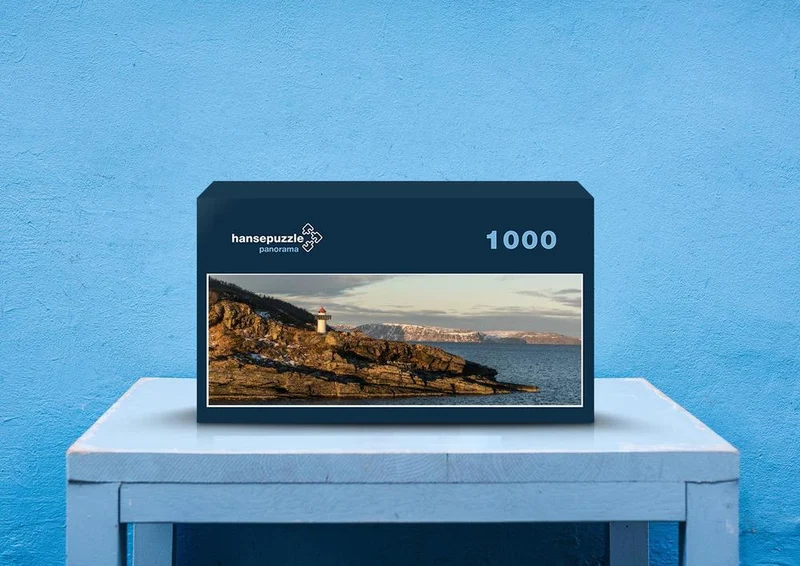 35050 Natur - Norwegen Puzzle