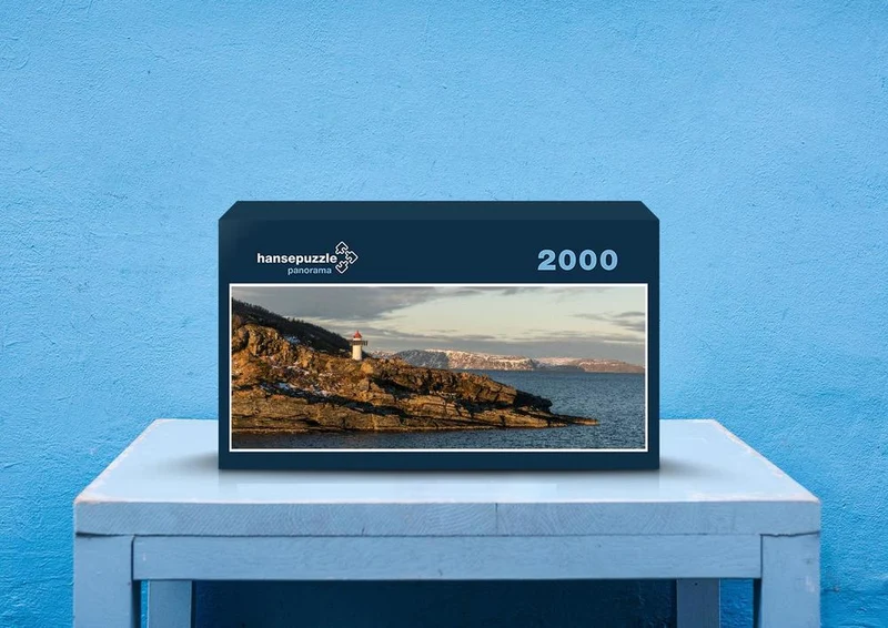 35050 Natur - Norwegen Puzzle