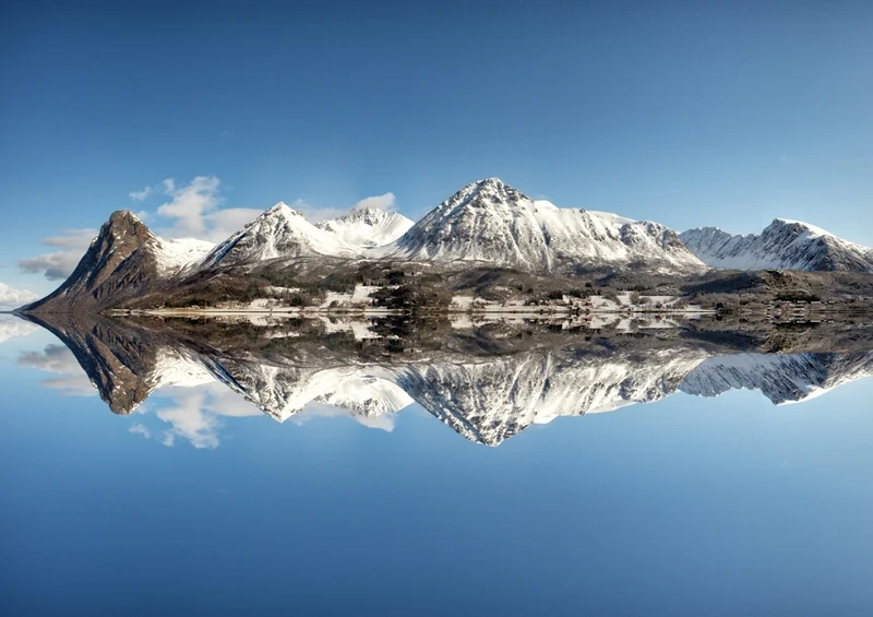 44253 Natur - Fjord Puzzle
