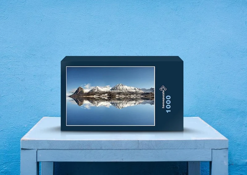 44253 Natur - Fjord Puzzle
