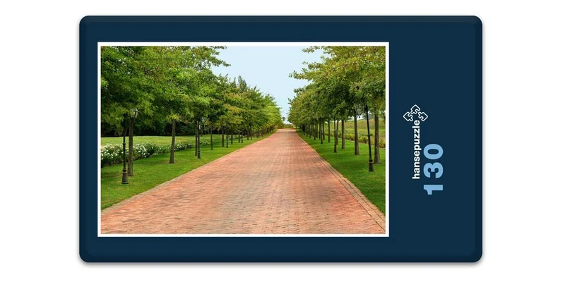 18288 Natur - Allee Puzzle