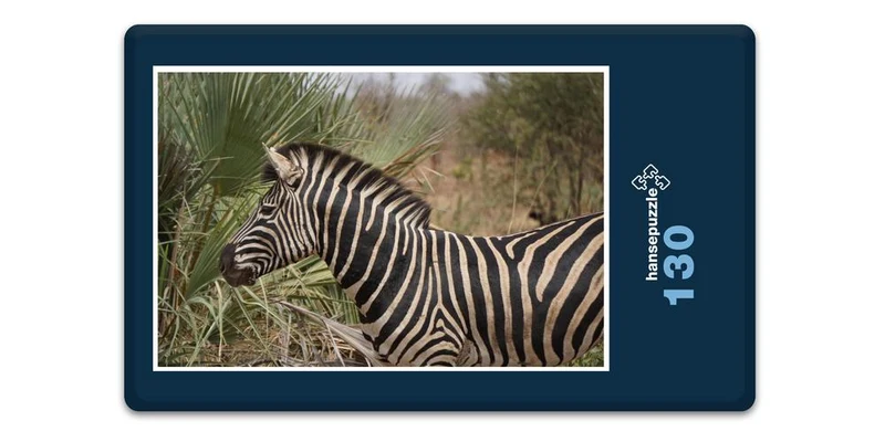 18282 Natur - Zebra Puzzle