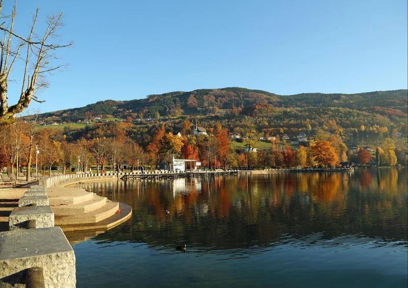 20132 Natur - Mondsee Puzzle
