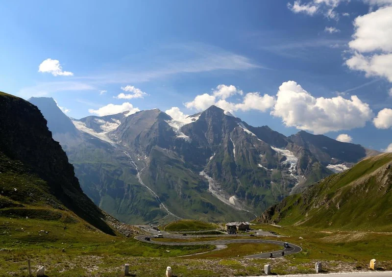20127 Natur - Großglockner Puzzle