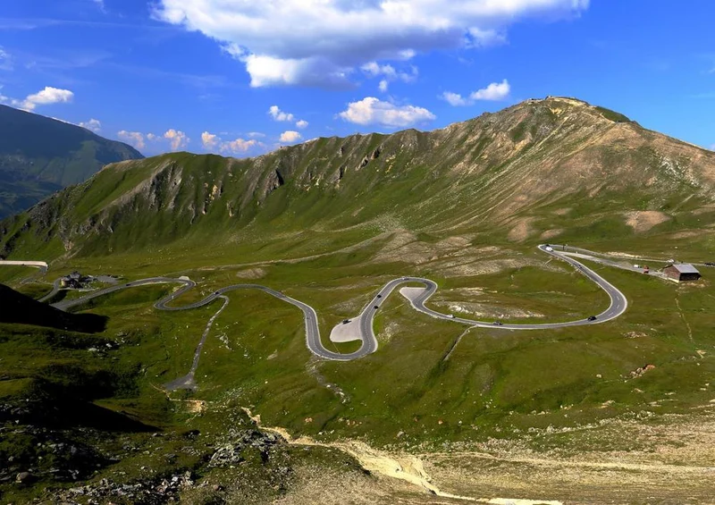 20122 Natur - Berg-Pass Puzzle