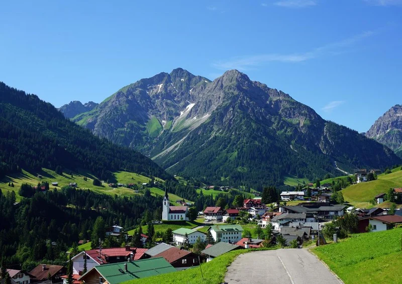 20107 Orte - Hirschegg Puzzle