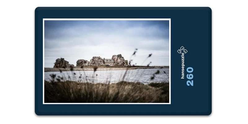 18354 Natur - Haus Puzzle