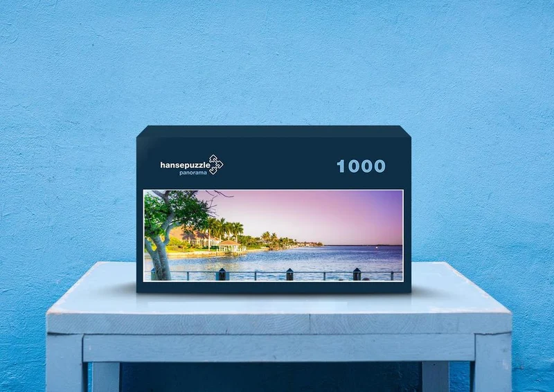 33622 Natur - Florida Puzzle