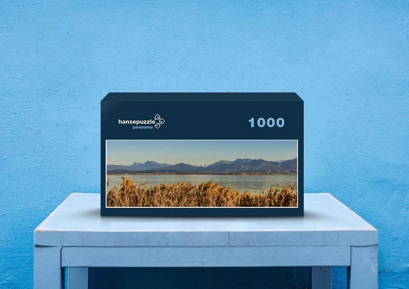 31676 Natur - Alpen Puzzle