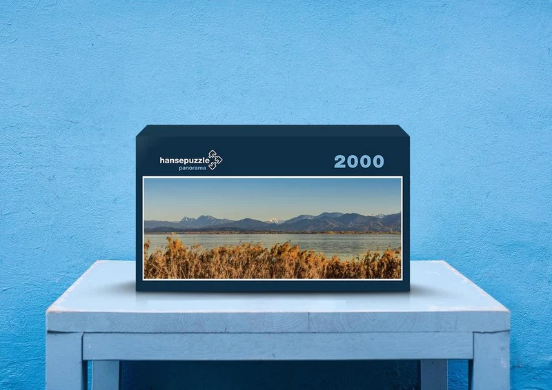 31676 Natur - Alpen Puzzle