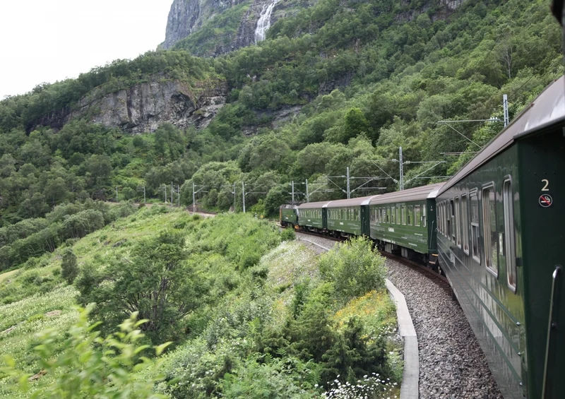 44332 Natur - Norwegen Puzzle