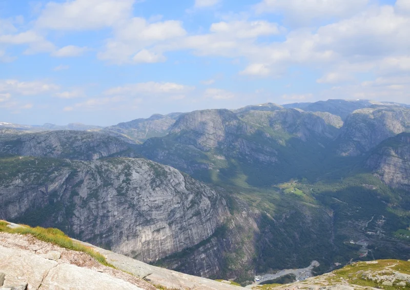 35134 Natur - Fjord Puzzle