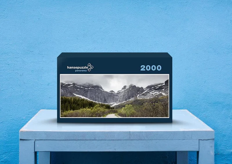 35116 Natur - Norwegen Puzzle