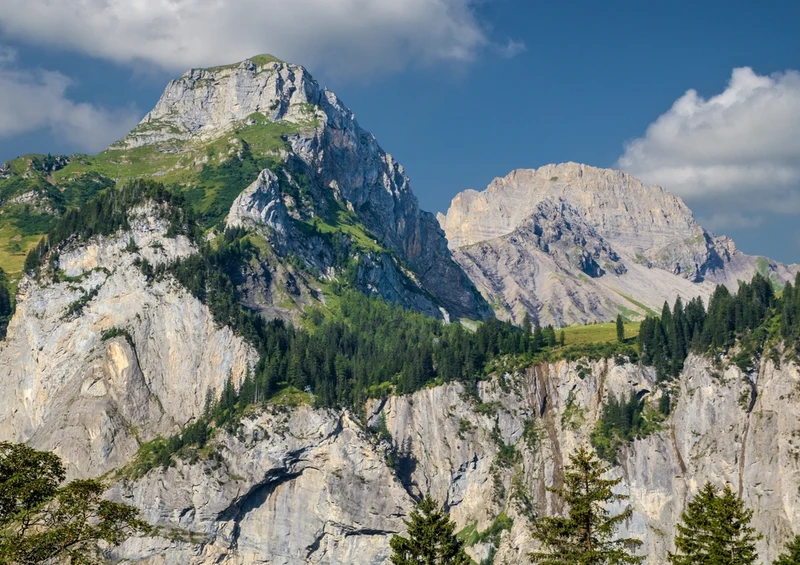 39320 Natur - Berglandschaft Puzzle