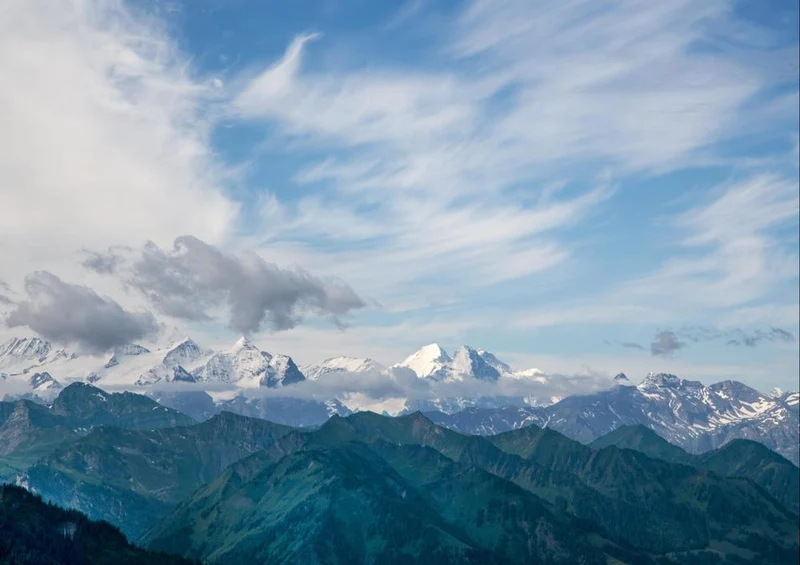 31318 Natur - Alpen Puzzle