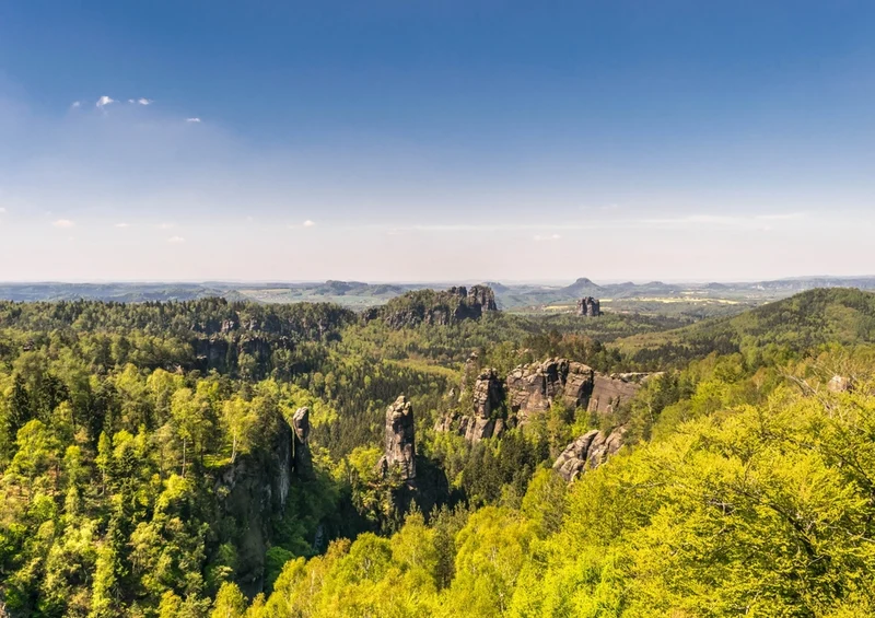 39308 Natur - Weitblick Puzzle