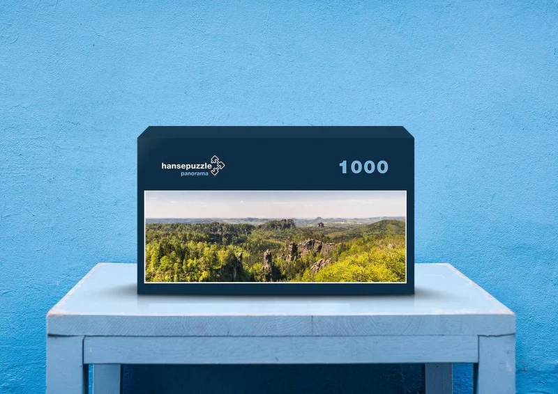 39308 Natur - Weitblick Puzzle