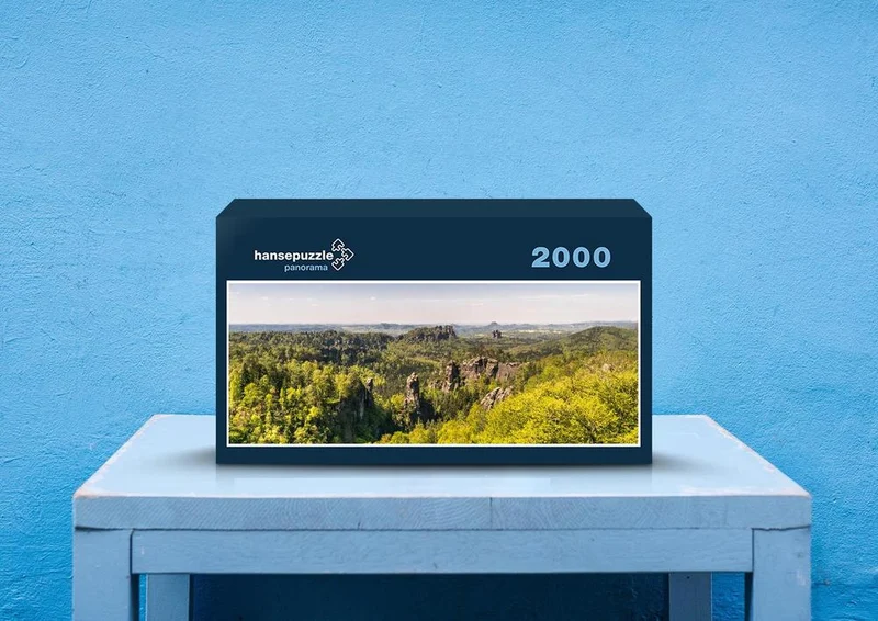 39308 Natur - Weitblick Puzzle
