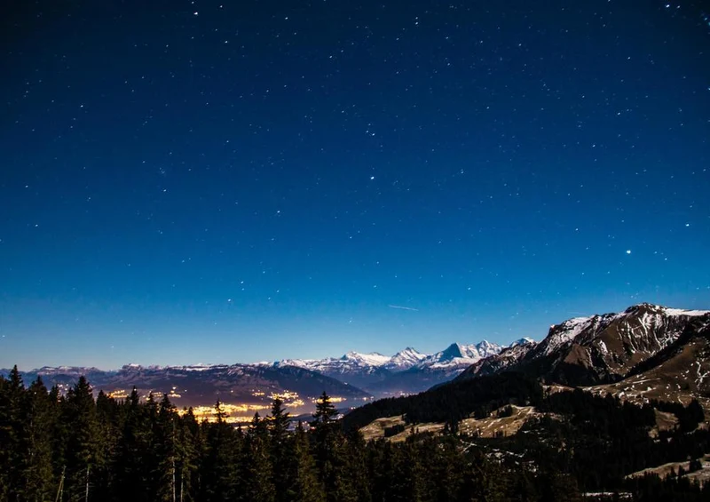 31312 Natur - Sternenhimmel Puzzle