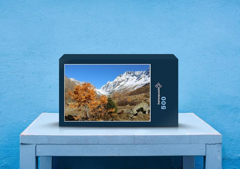 39298 Natur - Lötschental Puzzle