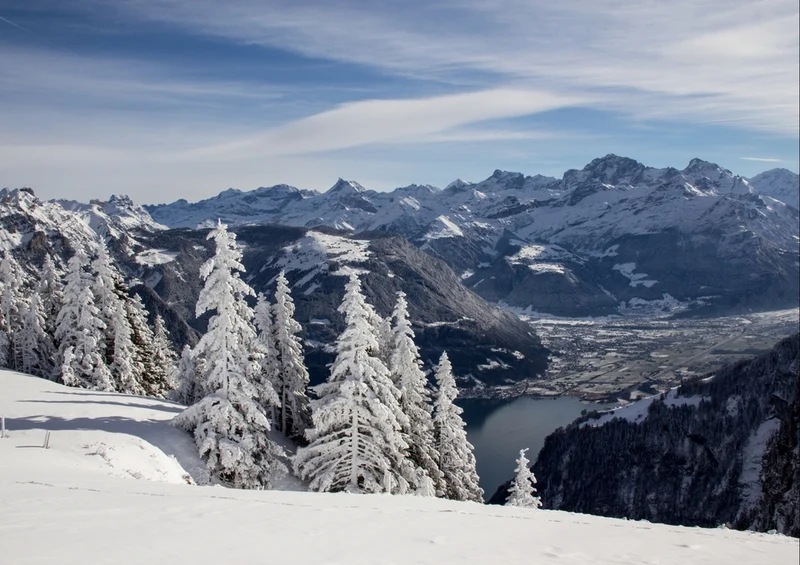 39288 Natur - Winterlandschaft Puzzle